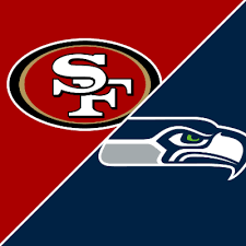 Seahawks vs 49ers four tickets