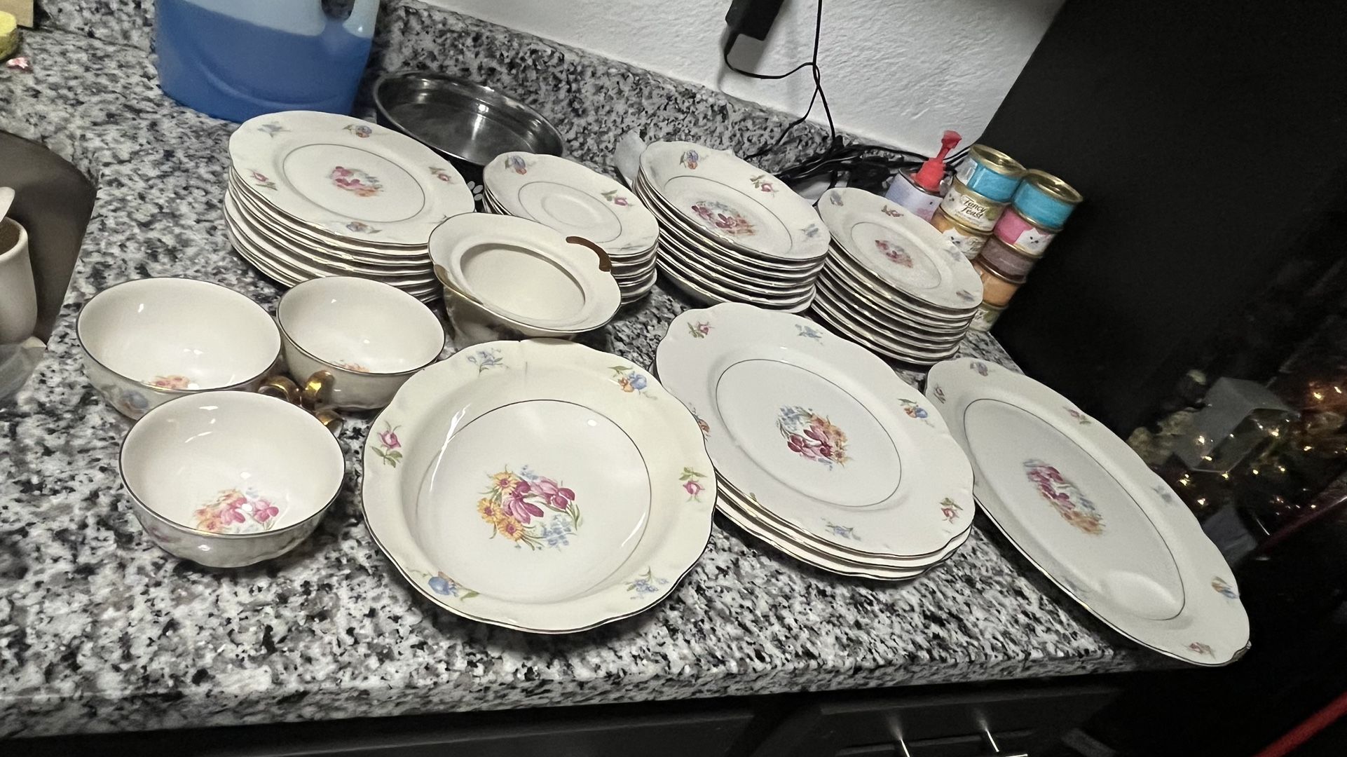 Haviland Brenton 38pc SET - Local Pickup Only