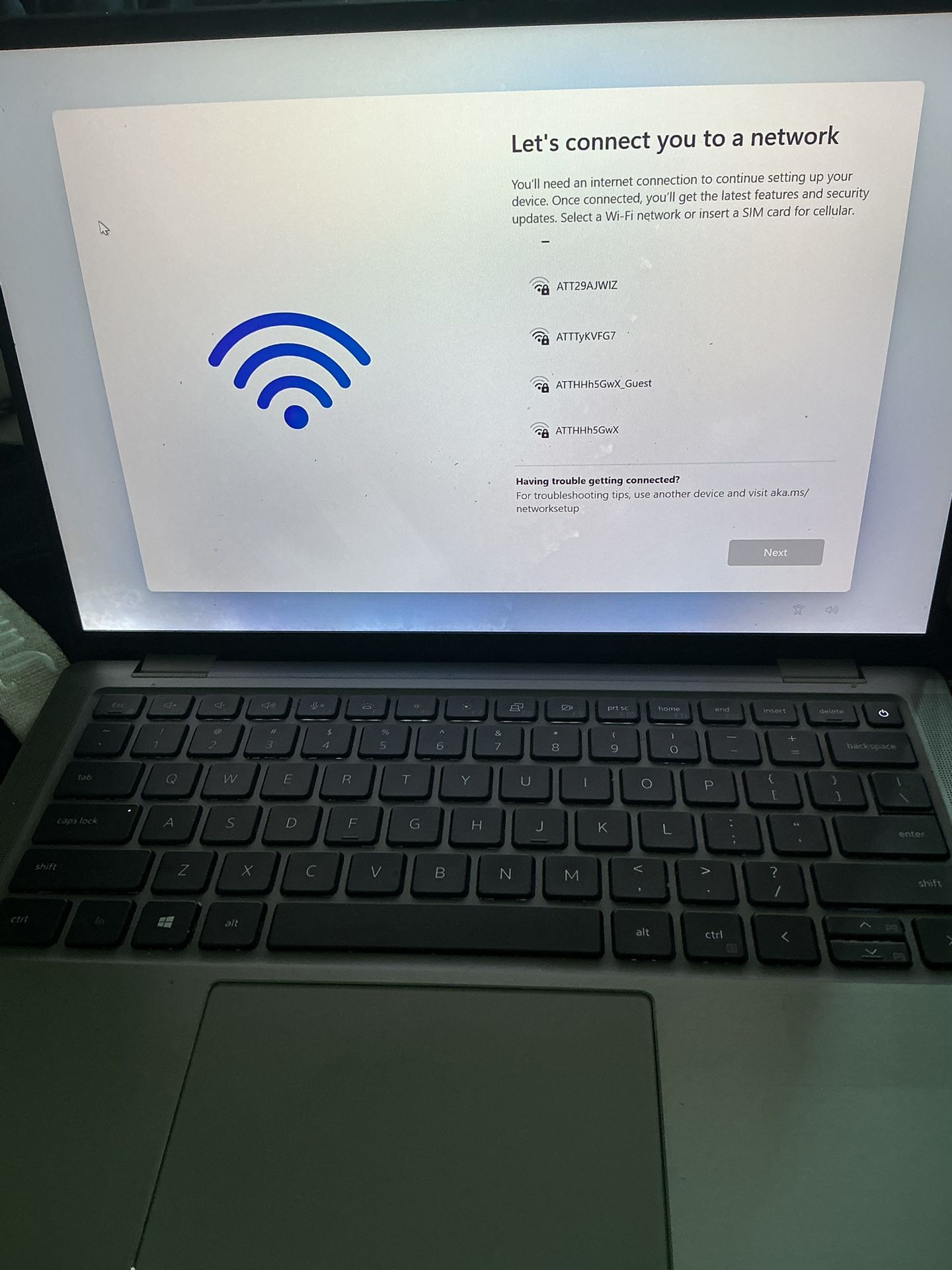 Dell Laptop