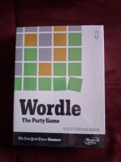 Wordle The Party Game