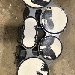 Quad Practice Pad Xymox