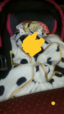Baby Accessories (Girl)