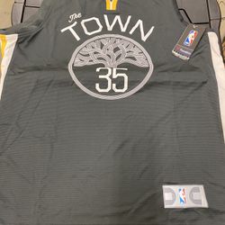 Warriors jersey
