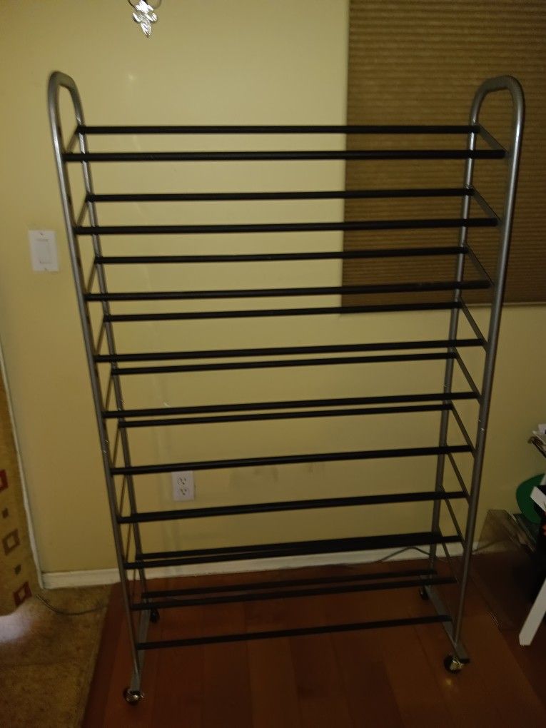 Rolling Rack