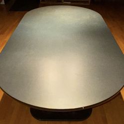 Oval Table For Office / Dining Room