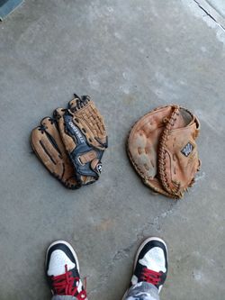 Baseball mits