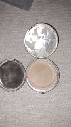Vintage Sterling Silver Gorham Powder compact