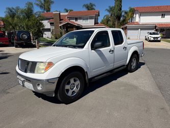 2006 Nissan Frontier