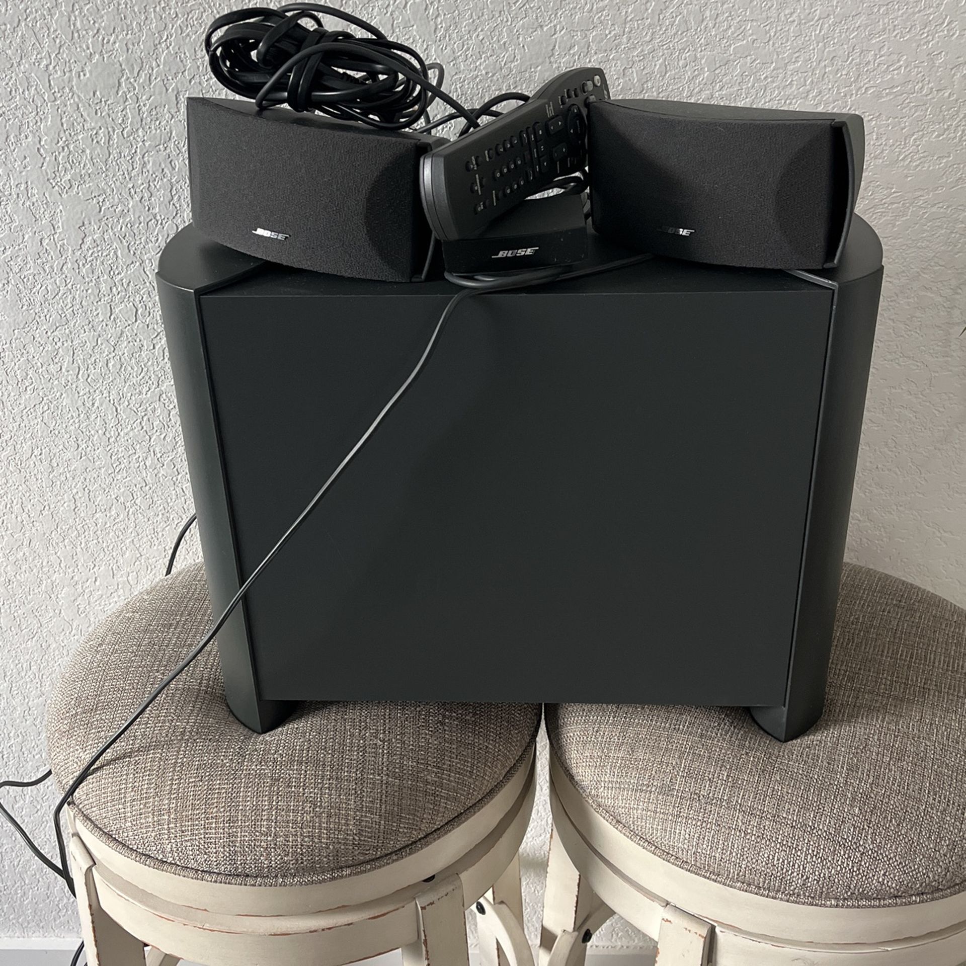 bose cinemate