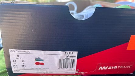 Running shoes