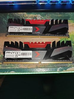 DDR-4 3200 MHZ 16gb (2x8gb)