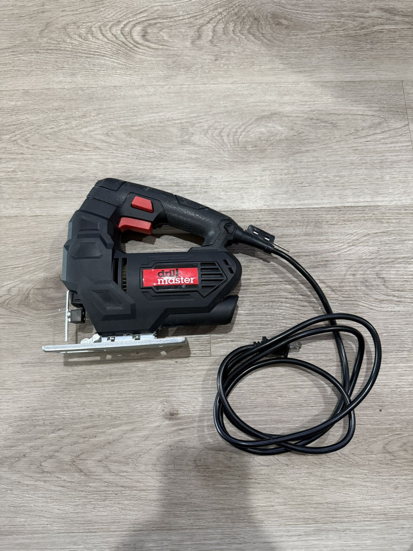 New Drill Master jigsaw