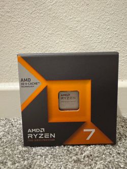 AMD Ryzen 7 7700X3D