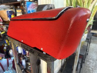 1962 Impala super sport center console