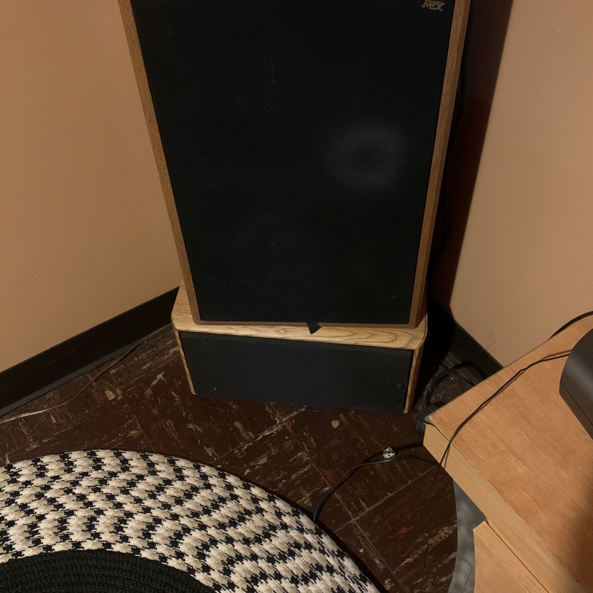 Mtx AAL 1030 10” Speakers