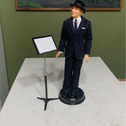 Frank Sinatra — The Recording Years Doll