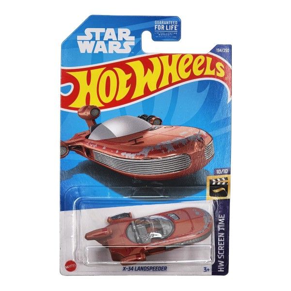 Hot Wheels Star Wars X-34 Landspeeder