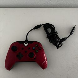 Wired Xbox Controller