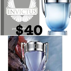 Invictus perfume