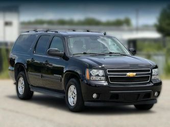 2014 Chevrolet Suburban 1500