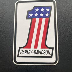 Harley Davidson Decal/Sticker 