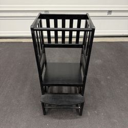 Kitchen Step Stool for Toddlers