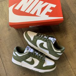 Dunk Low Olive - Size 9w