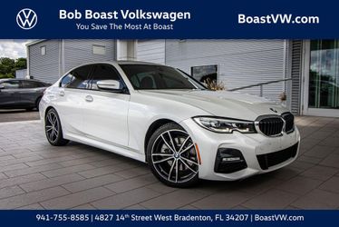 2019 BMW 330i