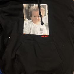 Full Send Hasbollah Sweatshirt XL BRAND NEW