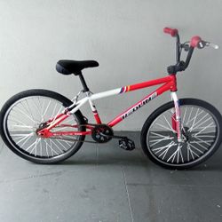 BICYCLE REDLINE MODEL BMX SIZE-24 BRAND NEW 