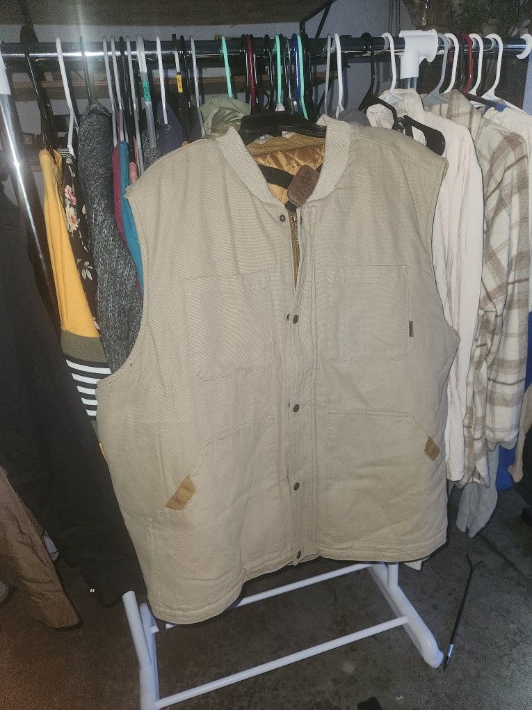 Legendary Whitetail 3XL Jacket Vest