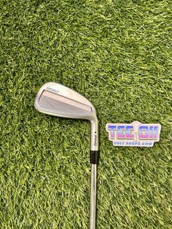 Ping i230 Black Dot 8 Iron JZ Regular Flex Original Grip RH