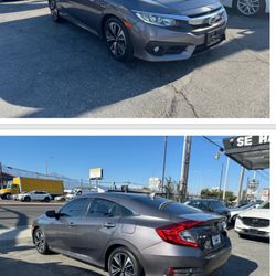 2016 Honda Civic EX-T 