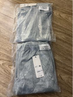 Alo Mens Grey Jacket and Pants S