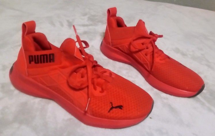 Puma Shoes Size 7C 
