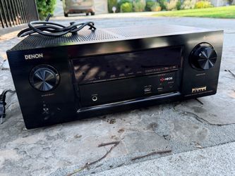 Denon AVR-X 2400h