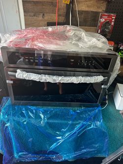Frigidaire microwave