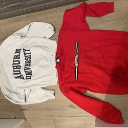 College sweatshirt Bundle