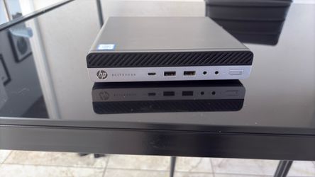 HP EliteDesk  800 G3 Mini 35 W