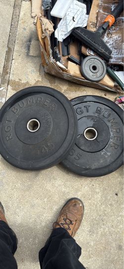 Weight plates