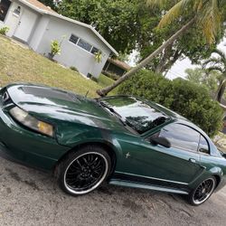 2001 Ford Mustang