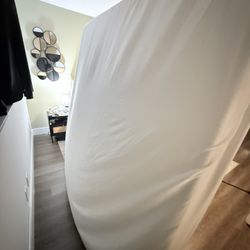 King Mattress - Memory Foam + Mattress Base