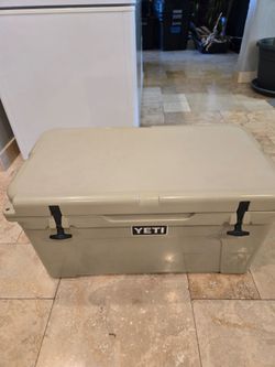 Yeti 65 cooler