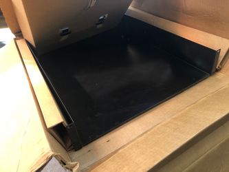 Middle Atlantic RKI-2 (2 rack space 22 3/4”+ deep)