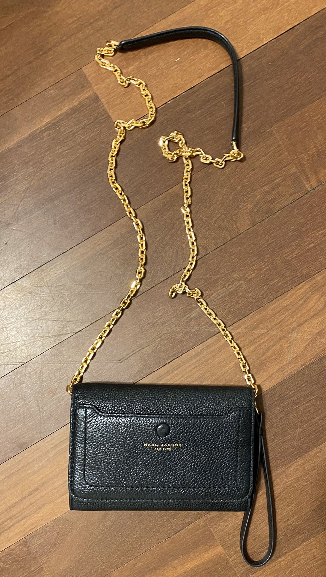 Crossbody clutch wristlet Marc Jacobs