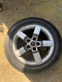 OEM SVT wheels