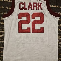 Caitlin Clark High School Jersey (New) Size M