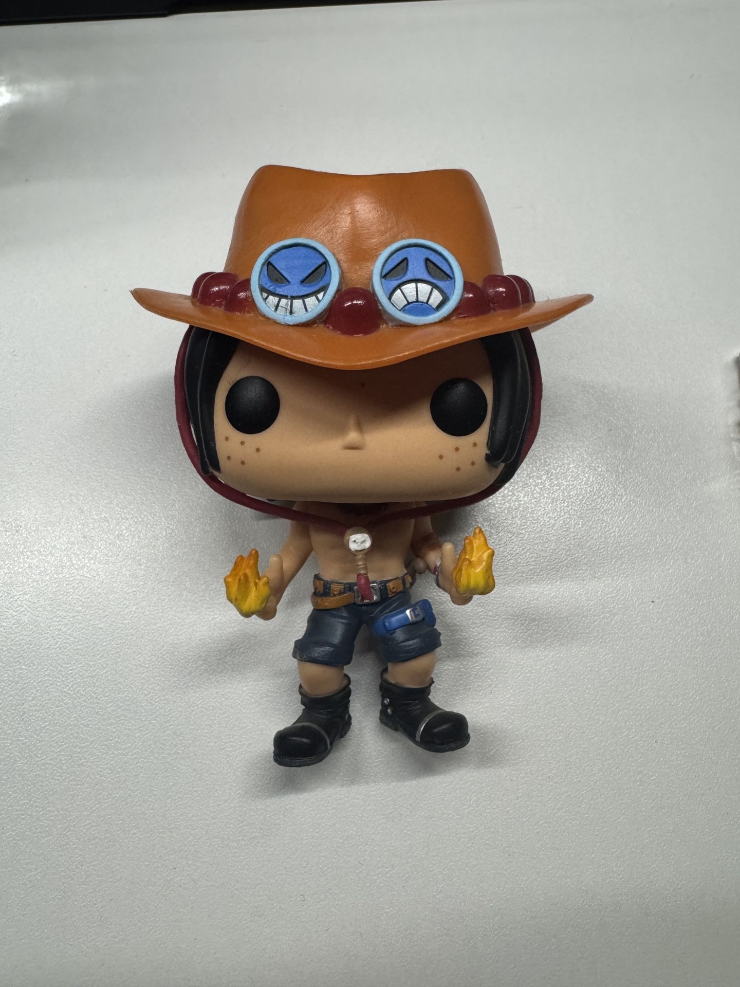Funko One Piece Portgas. D. Ace Figure