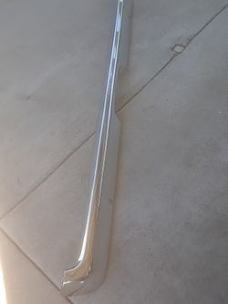 Bamper For Mustangn 70 74. 125