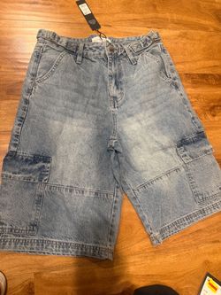 Women cargo shorts